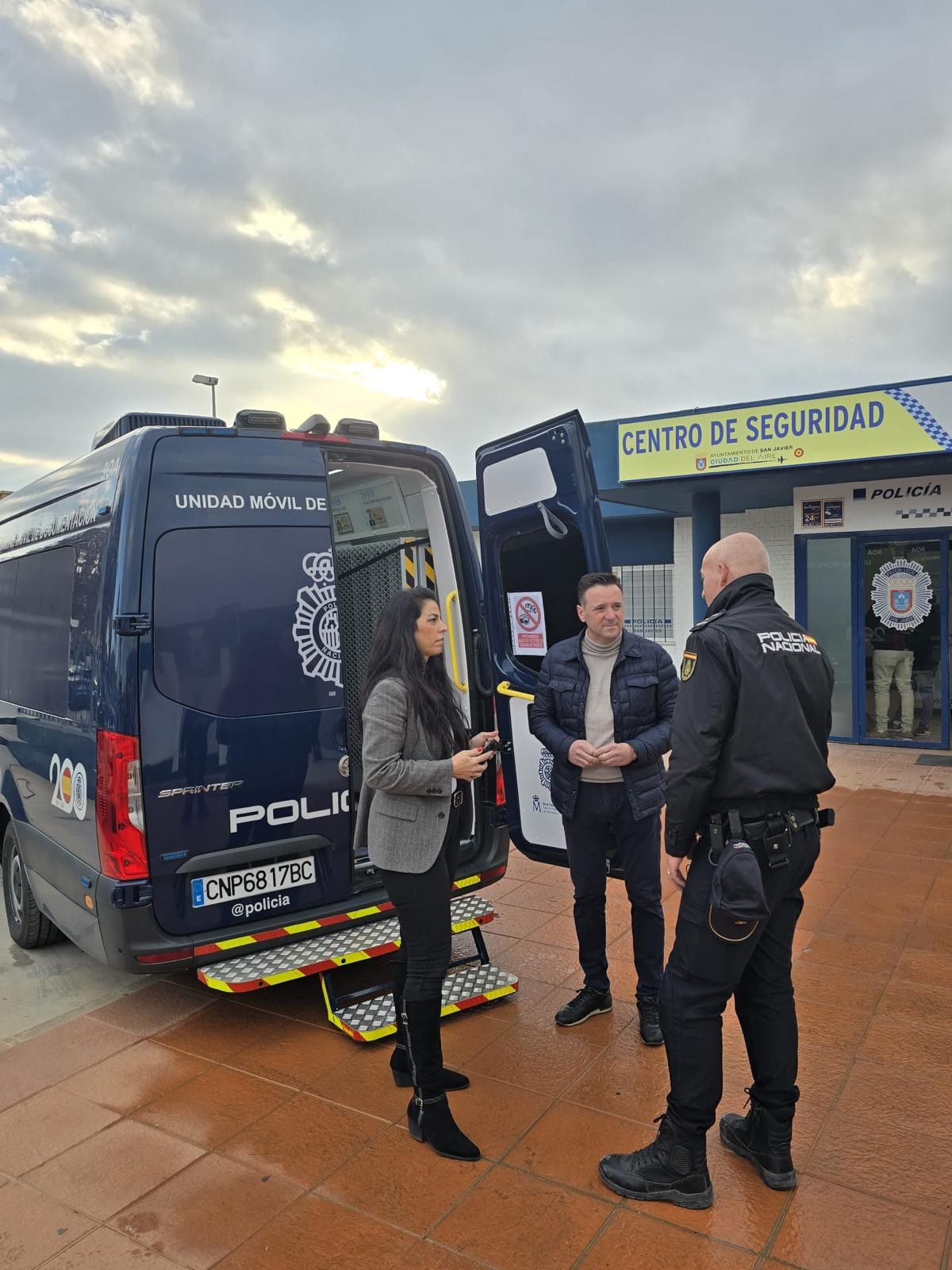 A partir de ahora se podrá obtener el DNI y el Pasaporte en el momento de expedirlo